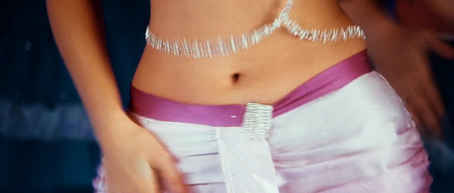 ileana navel in telugu movie