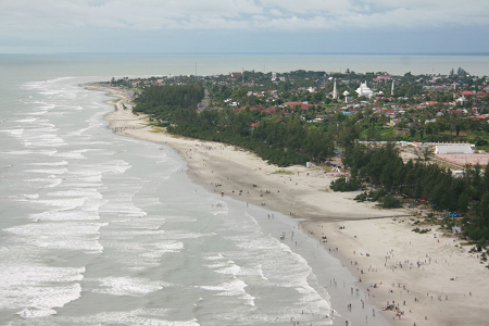 tempat liburan murah di Bengkulu,seru,indah dan menarik