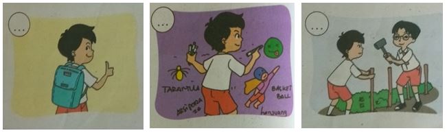 Soal PTS Genap K13 Kelas 2 Tema 5 Pengalamanku Plus Kunci ...