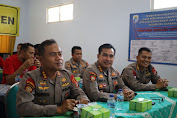      Kapolda Banten Ikuti Zoom Meeting Penutupan Lomba MTQ Anggota Polri Dalam Rangka HUT RI ke-77