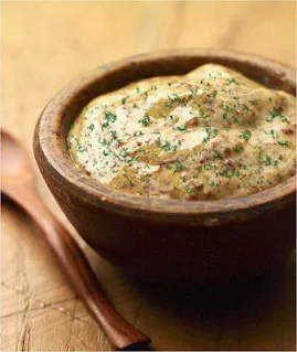 Tarragon Mustard