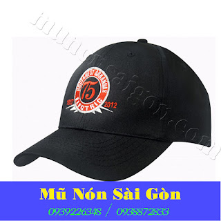 Sản xuất mũ nón quảng cáo