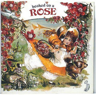 Rose “Hooked On A Rose” 1973 rare Private Canadian Prog Rock