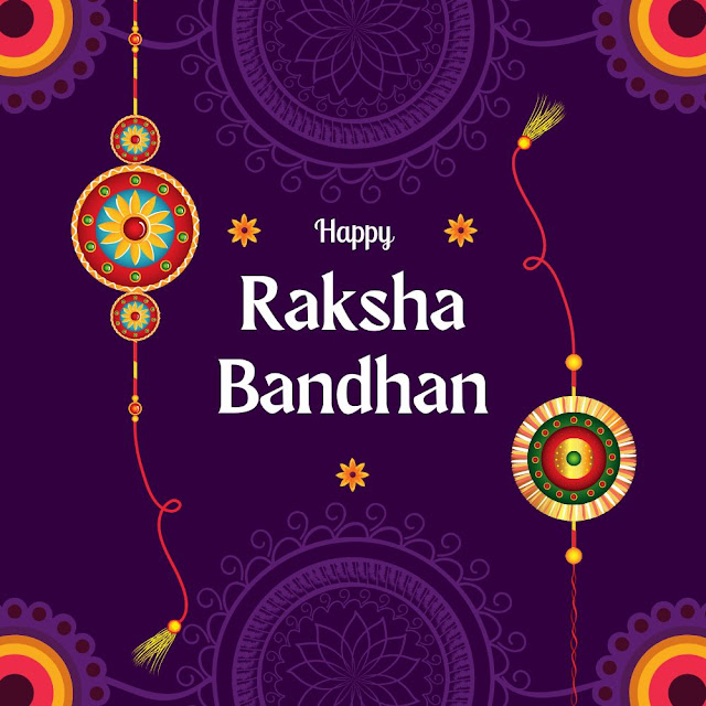 HD Happy Raksha Bandhan Images