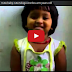 Cute baby cute telugu wordss at 6 years old 