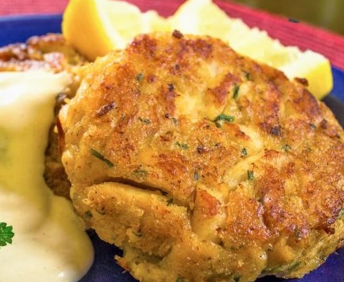 Crab Cake Recipe