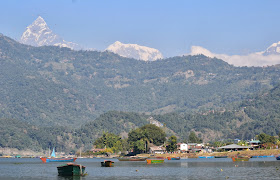 pokhara few lake nepal