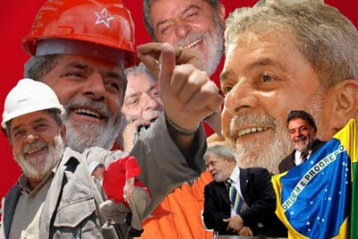 Resultado de imagem para lula sai do governo com 87 por cento de aprovaÃ§Ã£o