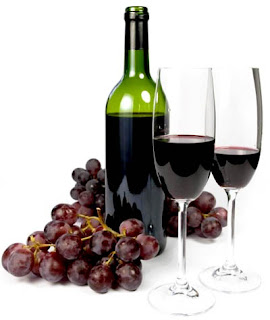 Red Wine Grapes