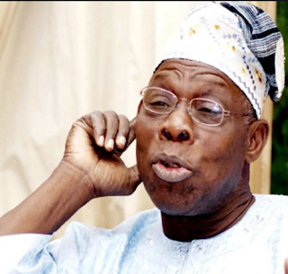 It is time to send old generation out of power, Obasanjo tells Nigerian, African youths