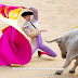 Fotos impresionantes y exclusivas) La CARA y la CRUZ de la Fiesta de los Toros, 1 de Mayo, en Madrid