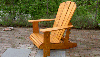 Discover How to Build an Adirondack Chair Easy out of 