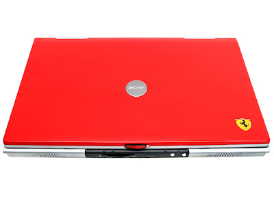 new Acer Ferrari 3200