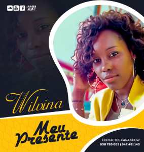 DOWNLOAD MP3 :Wilvina - Meu Presente