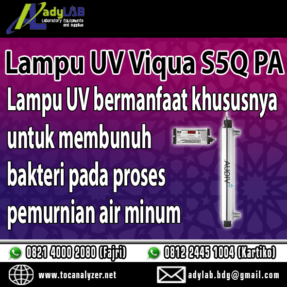 HARGA LAMPU UV STERILIGHT  | HARGA LAMPU ULTRAVIOLET  DEPOT AIR MINUM ISI ULANG |  STERILISASI AIR | HARGA UV STERILIGHT | LAMPU UV STERILISASI AIR TAHUN 2019