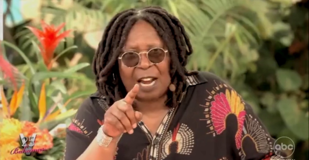 Whoopi Goldberg Issues Warning to Clarence Thomas, Suggests the Supreme Court will Bring Back Slavery (VIDEO)