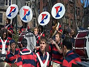 UPenn and Penn Band and Lady Gaga