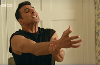 Akshay Kumar Stopping Himself Housefull 3