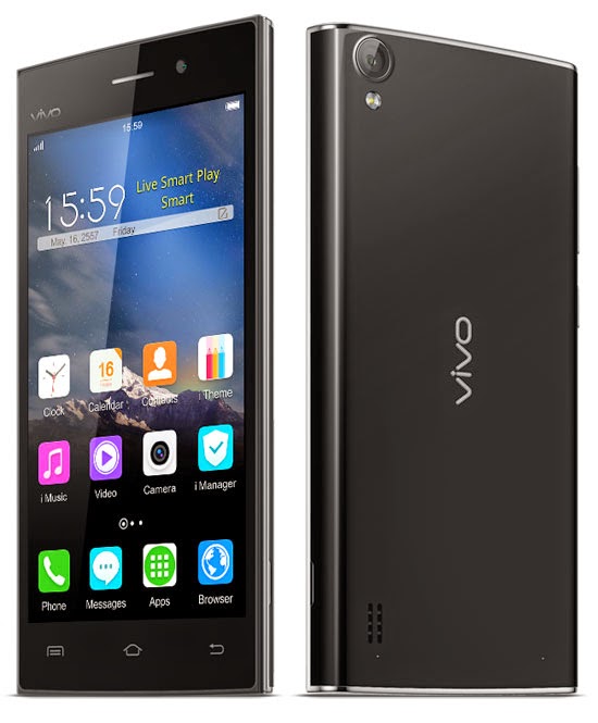 Harga Hp Terbaru VIVO Februari 2015 | Kumpulan Harga Handphone, Tablet