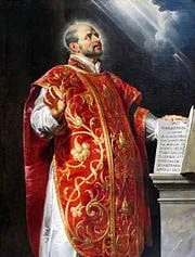 Santo Santa 31 Juli, Santo Ignasius Loyola, Pengaku Iman