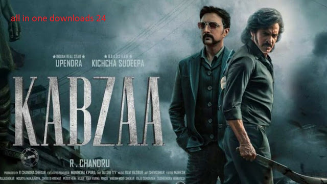 Kabzaa (2023) Hindi Dubbed Movie Download