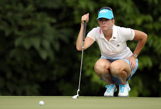 Paula Creamer