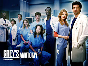 #10 Grey Anatomy Wallpaper