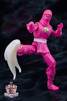Power Rangers Lightning Collection Mighty Morphin Ninja Pink Ranger 44
