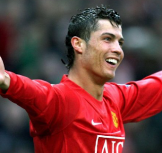 Cristiano Ronaldo Current Team Manchester United