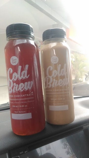 Cold brew