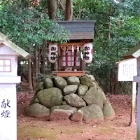 人文研究見聞録：冠纓神社 ［香川県］