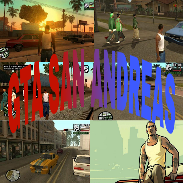 GTA San andreas original  PC free download windows 7/8/10 laptop