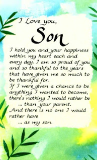 Quotes for sons