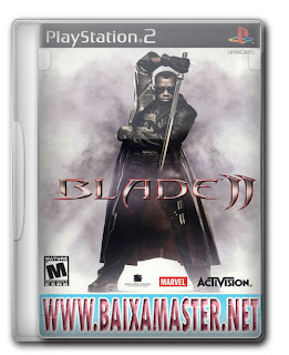 Baixar Blade II: PS2 Download Games Grátis