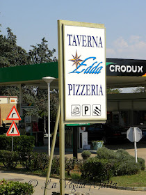 insegna Taverna Edda