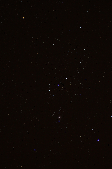 Orion constellation