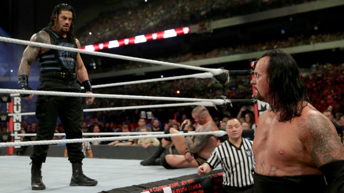 WWE Rumors: Reason for Braun Strowman leaving the ring without confronting  The Undertaker