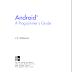 Android_ A Programmer's Guide