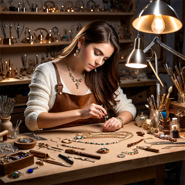 Making Jewelry to Sell for the First Time: An Expert Guide