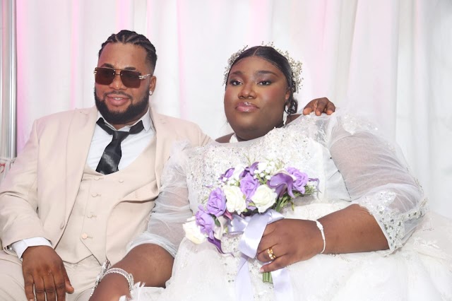 At Ebunoluwa Adeyemi And Tobi Adesanya's Wedding Ceremony