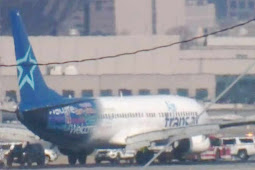 Air Transat Flight Makes Emergency Landing at Newark International Airport