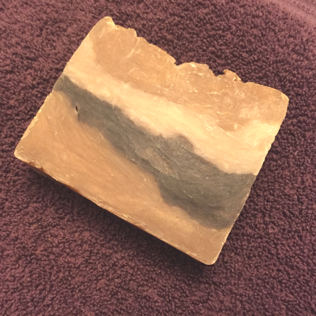 Luxurious Campfire Nights Dirty Bear Soap