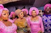 Stunning Beauties At Hajia Muibat Bukola Zubair - Olagunju's 50th Birthday In Ilorin