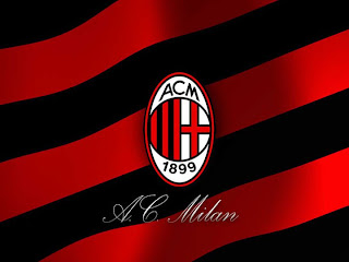 ac milan wallpaper logo football club ACM 2011