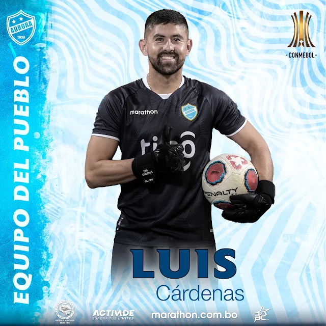 Luis Cardenas Aurora