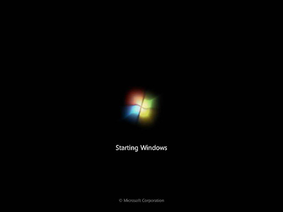 Cara Install Windows 7