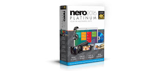 Nero 2016 Platinum Computer Software