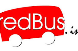 RED BUS LOOT [ Get 40% cashback upto Rs150 ]
