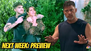 Days of our lives spoilers July 25-31 Next Week preview promo