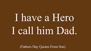 happy fathers day quotes with images